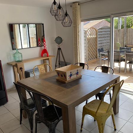 Vila Entre Plage Et Marais Bourcefranc Exteriér fotografie