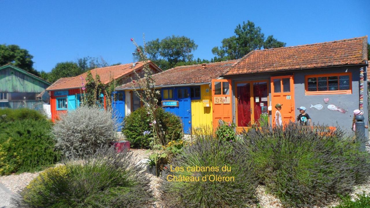 Vila Entre Plage Et Marais Bourcefranc Exteriér fotografie