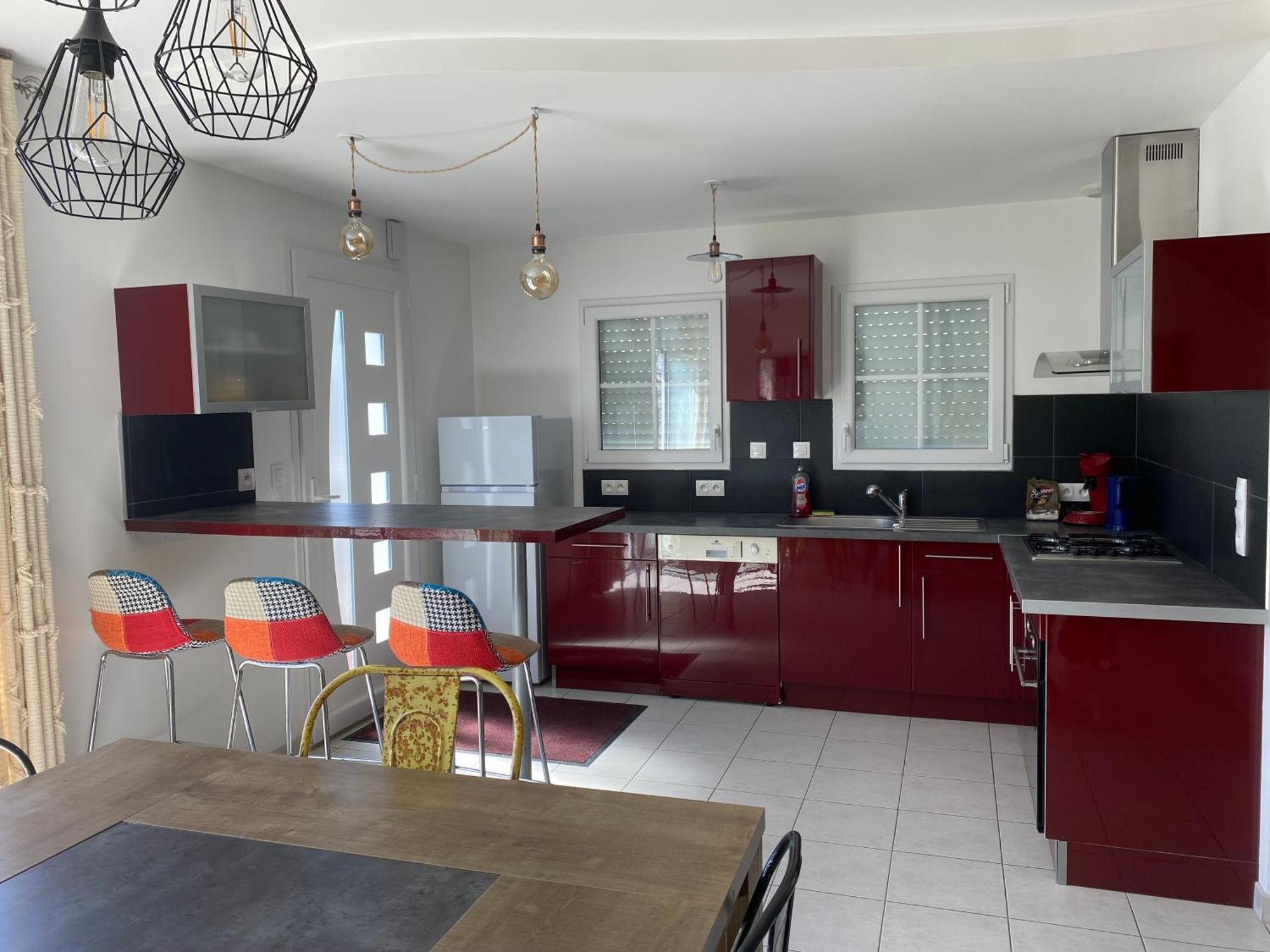 Vila Entre Plage Et Marais Bourcefranc Exteriér fotografie